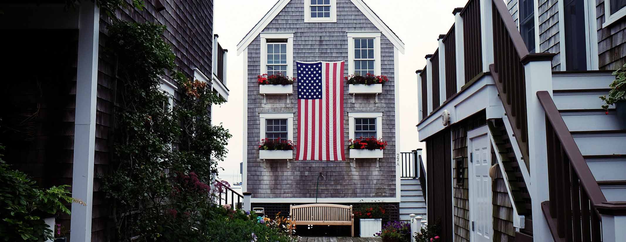 Amerikaans interieur