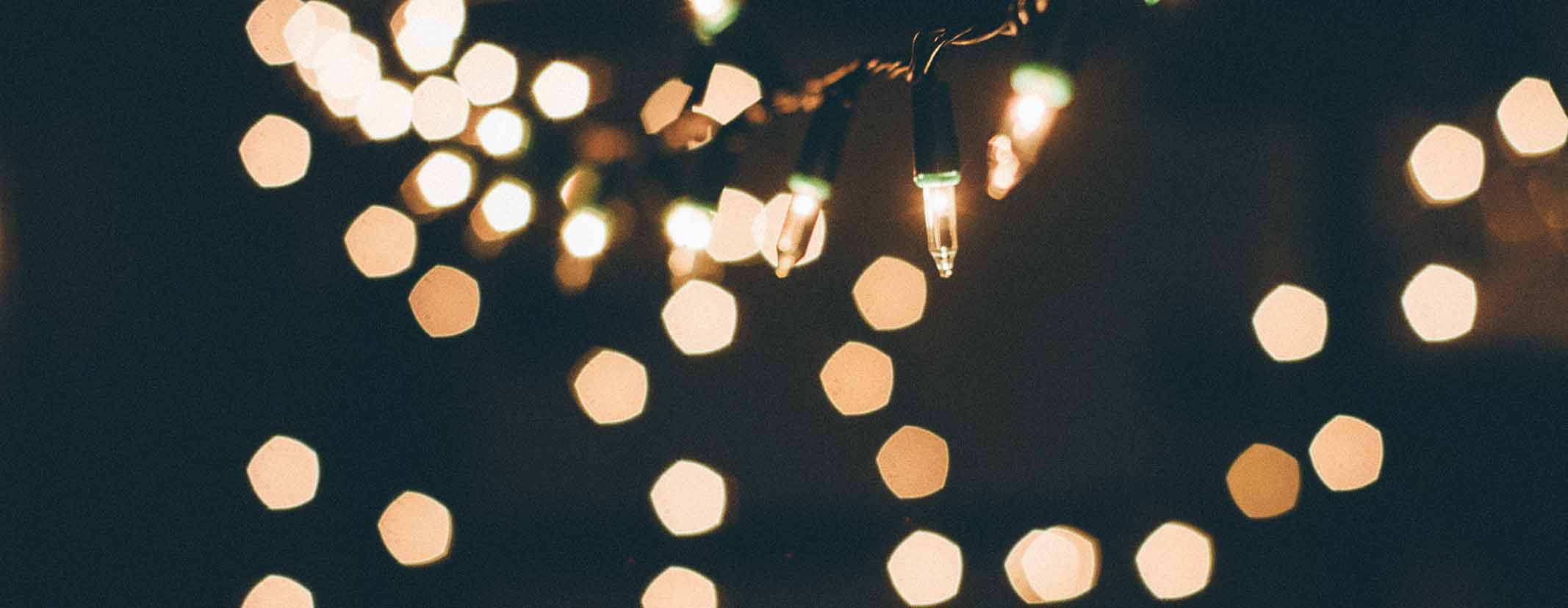 Meer sfeer met de juiste verlichting