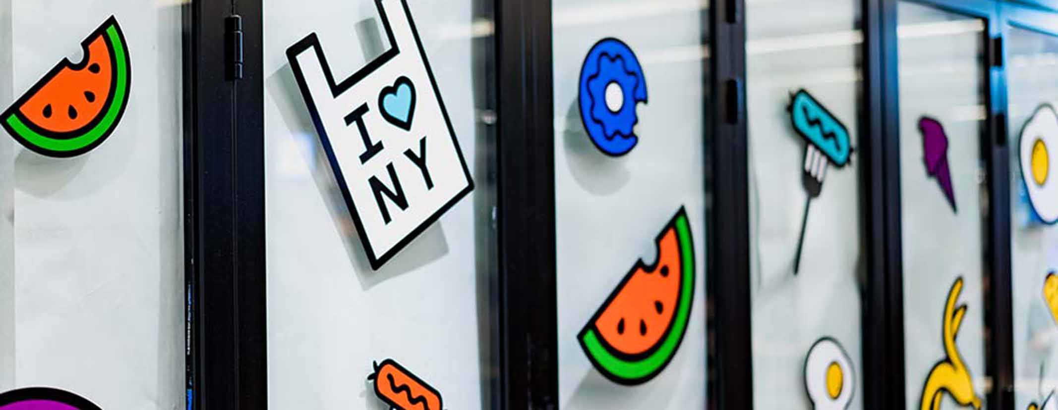 Raamstickers