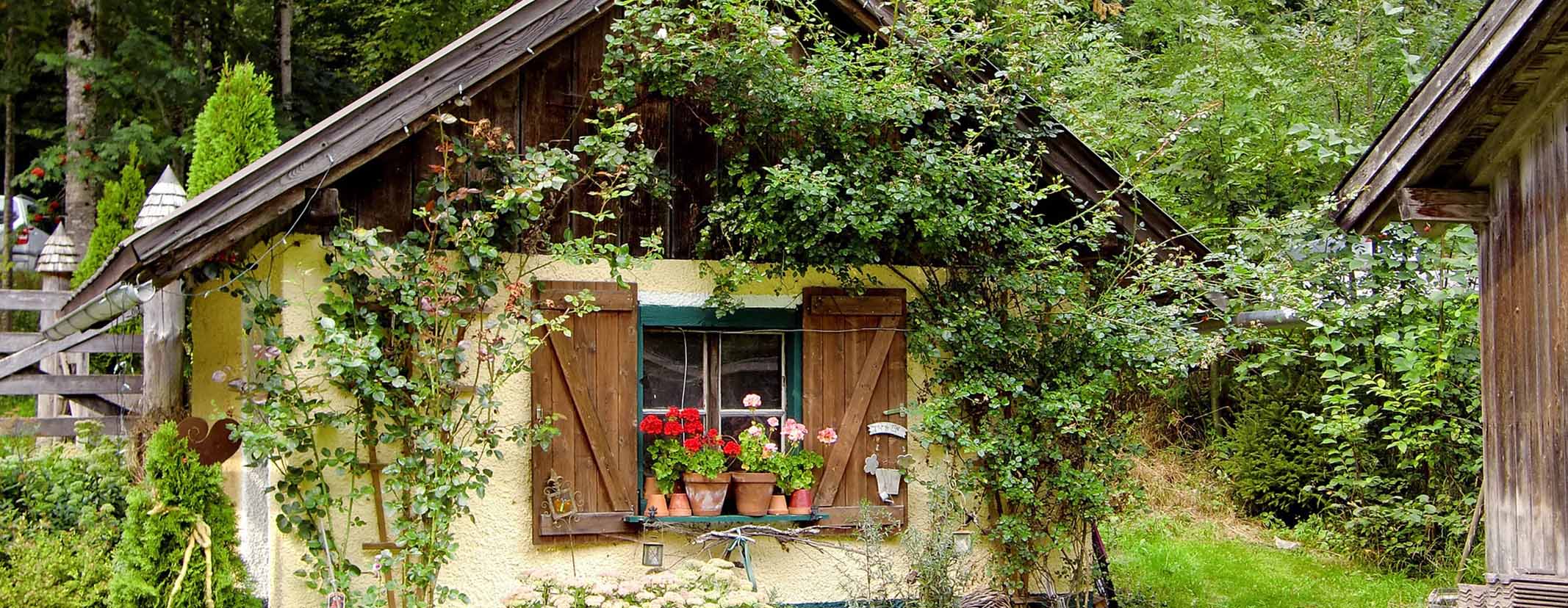 tuinhuis