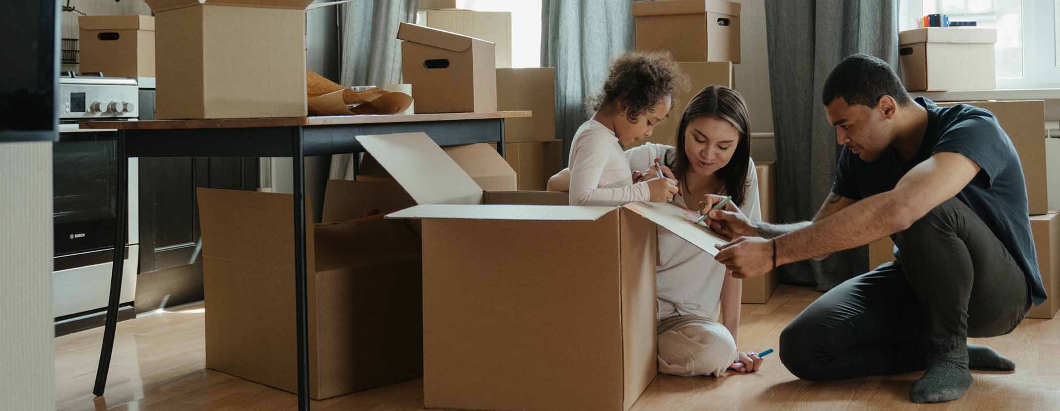 Kosten besparen bij de inrichting van je huis