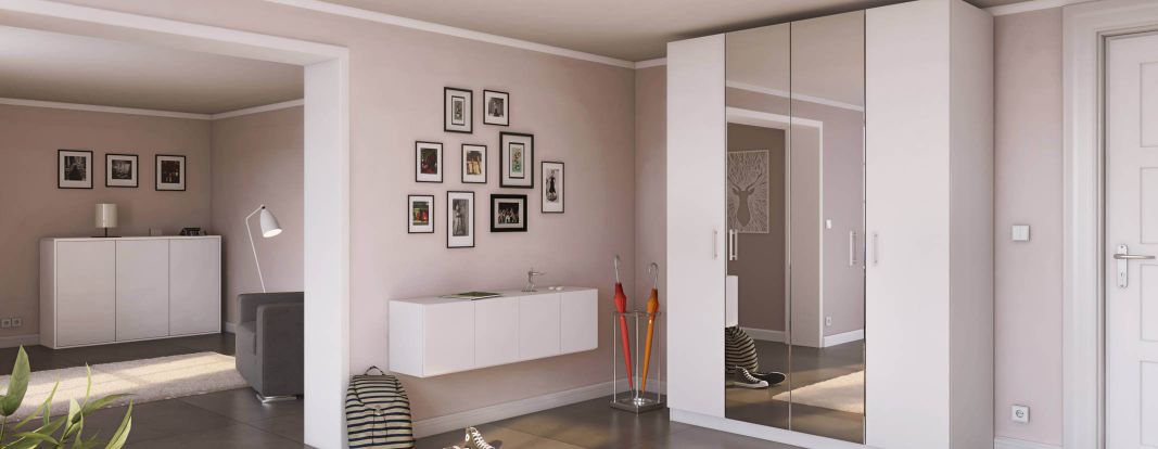 Meubels op maat: kledingkast, wandboard en sideboard op maat