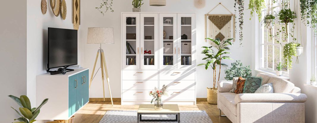 Decoratie breien voor je woning